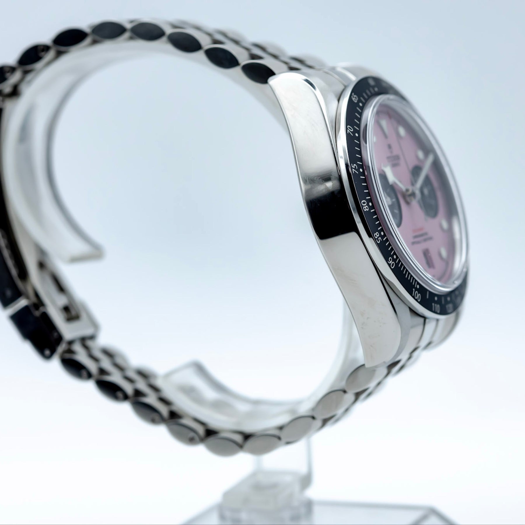 2026 Tudor Black Bay Pro Chrono "Pink" Brand New Complete
