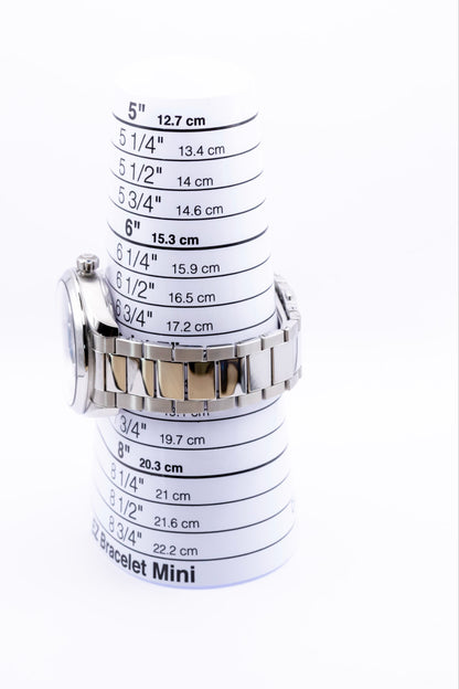 2022 Omega Seamaster Aqua Terra Complete Set