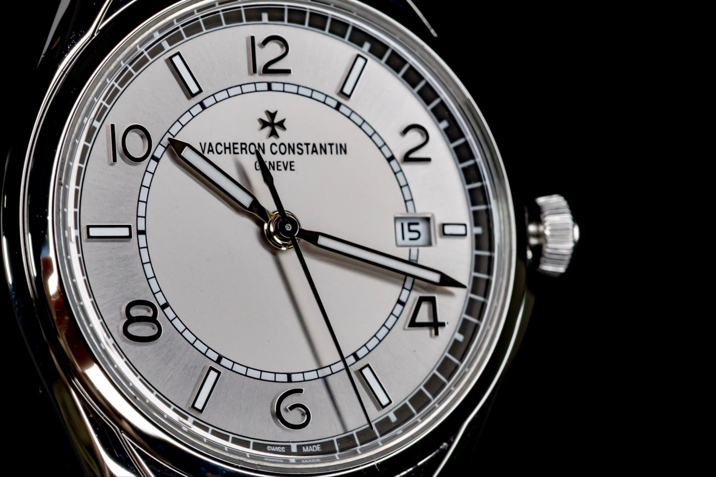 2020 Vacheron Constantin Fiftysix Complete Original Box & Papers