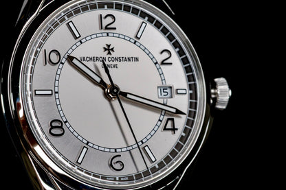 2020 Vacheron Constantin Fiftysix Complete Original Box & Papers