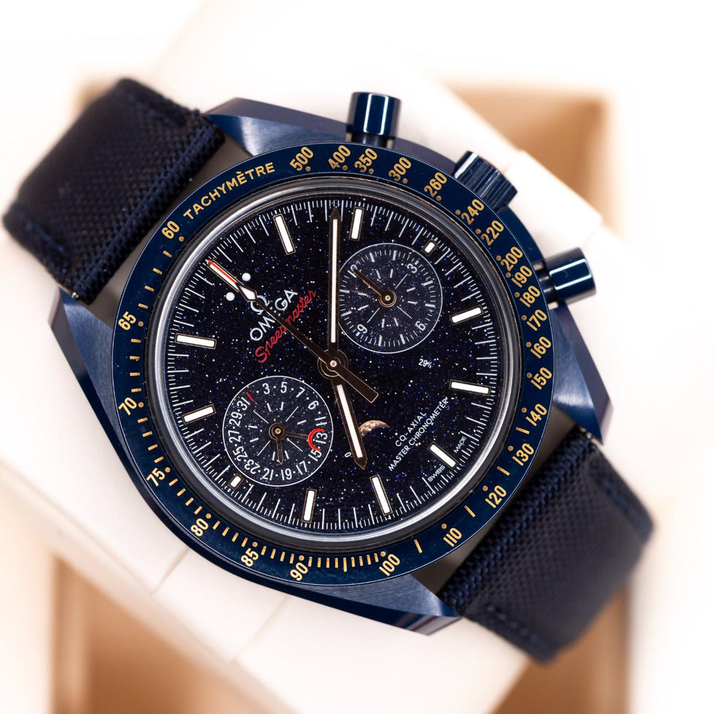Omega Speedmaster Moonphase Moonwatch