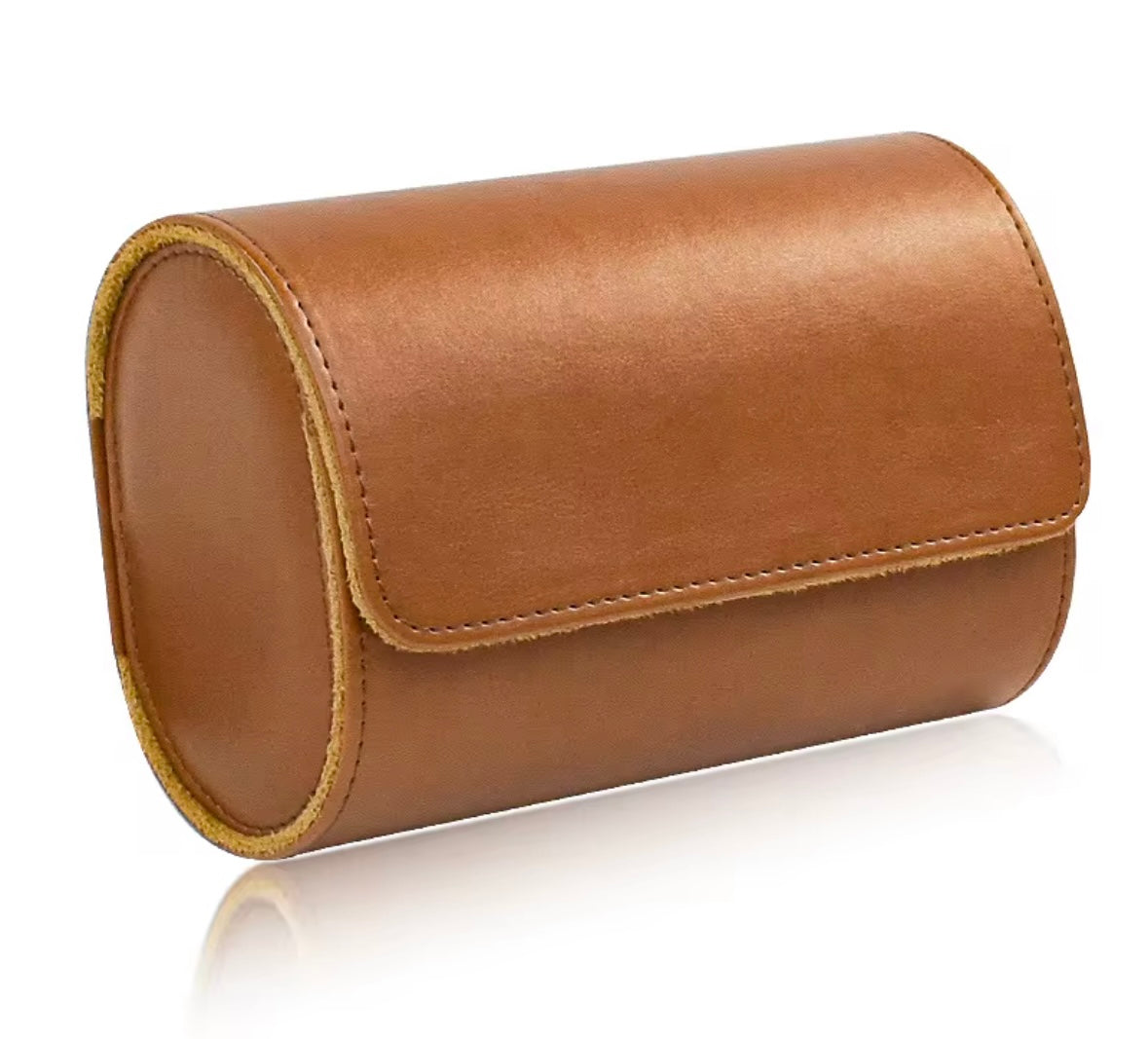 Double Leather Watch Roll image 3