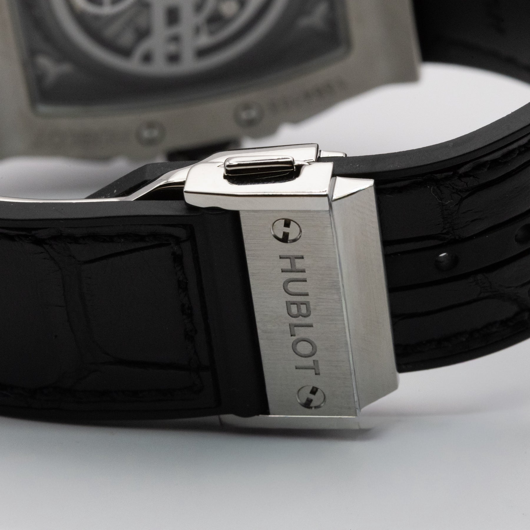 2020 Hublot Spirit of Big Bang Titanium Ceramic Chronograph Complete Set