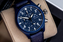 2023 IWC Pilots Watch Chrono Top Gun Oceana