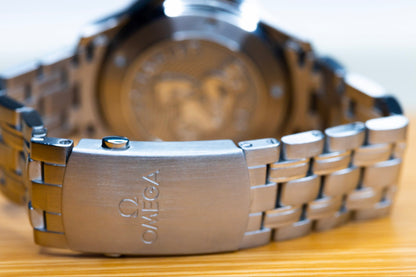 2021 Omega Seamaster Diver Complete Set!