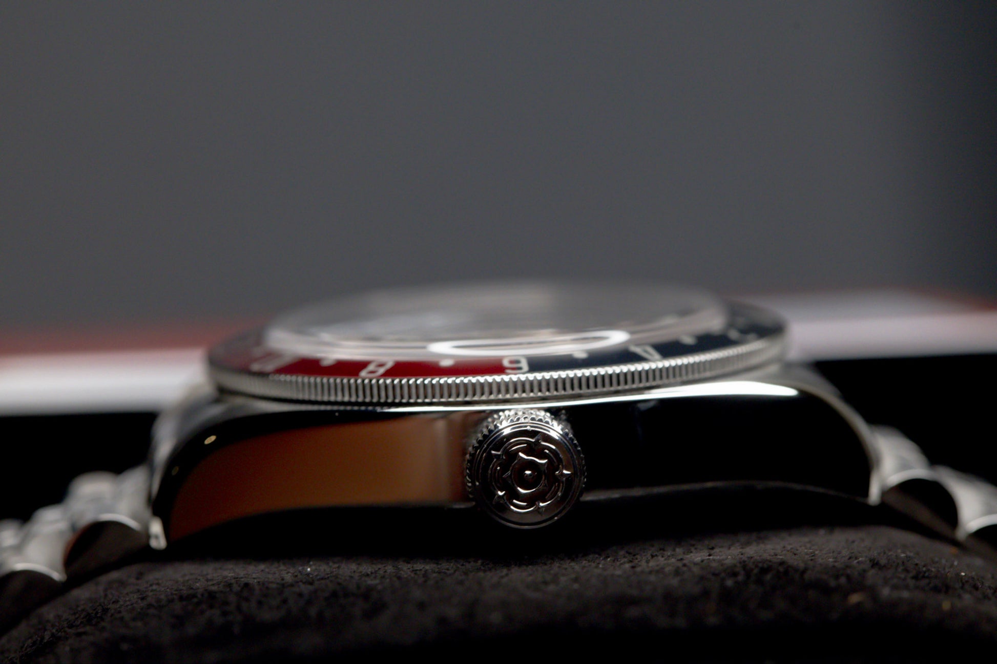 Tudor Black Bay GMT