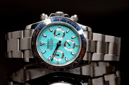 Seikomod Tiffany Daytona image 4
