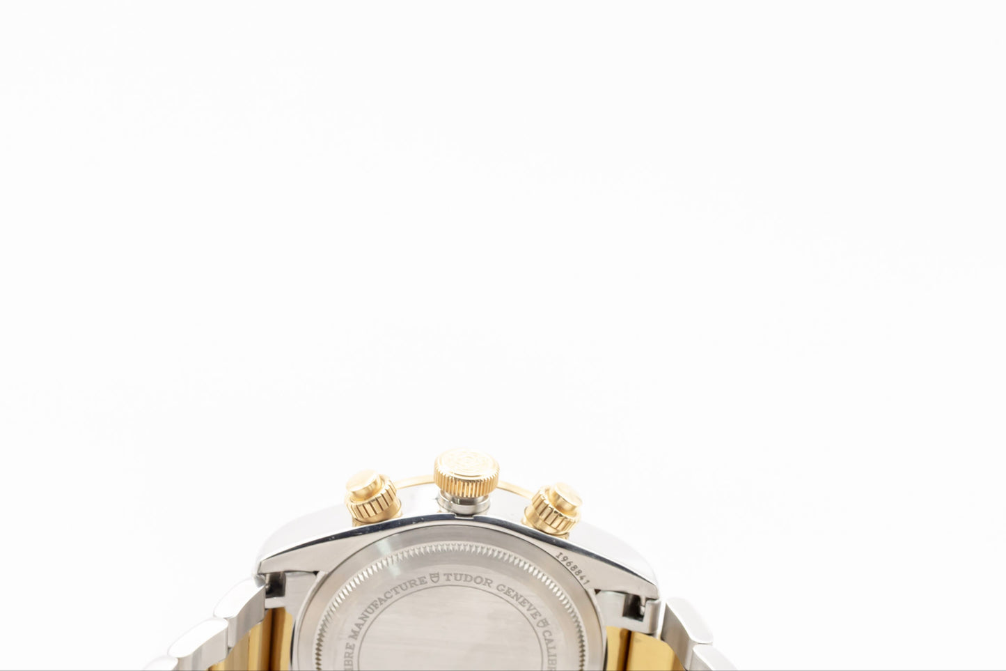 2020 Tudor Black Bay Chrono "Two Tone" Complete Set