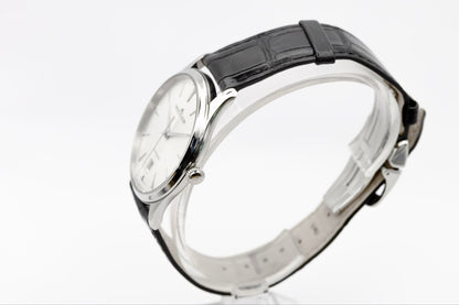 2022 Jaeger-LeCoultre Master Ultra Thin Date Complete Set