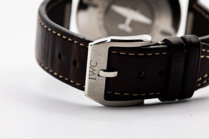 2024 IWC Pilot's Watch Mark XX Complete Set