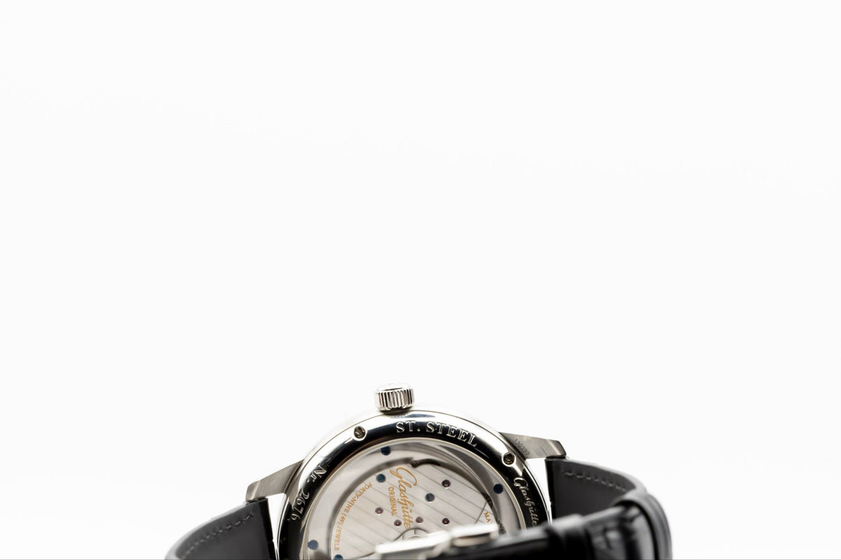 2022 Glashütte Original Panomatic Inverse Complete Set