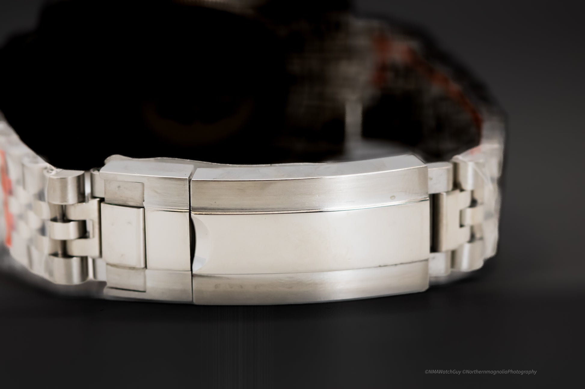 GS Dial Seikomod Batgirl image 5