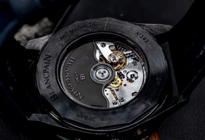 2024 Blancpain Fifty Fathoms Bathyscape Complete Set