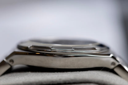 Vacheron Constantin Overseas 34mm 4600V/200A-B980 (2024) Full Set Stainless Steel + Extra Straps
