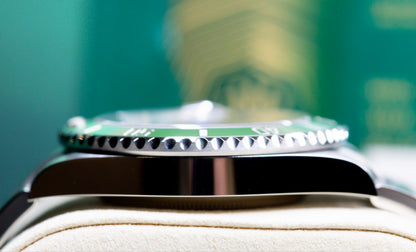 2026 Rolex Submariner "Starbucks" Complete!