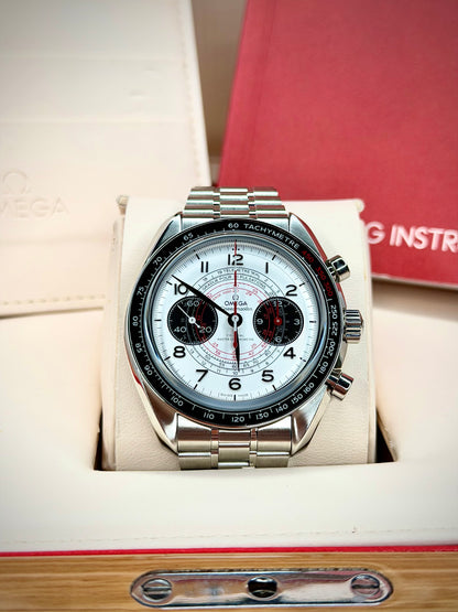 2024 Omega Speedmaster Chronoscope Co-Axial Master Chronometer 329.30.43.51.02.002