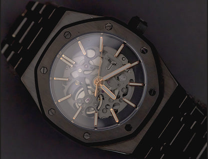 Seikomod Skeleton Royal Oak image 5