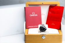 2021 Omega Seamaster Diver Complete Set!