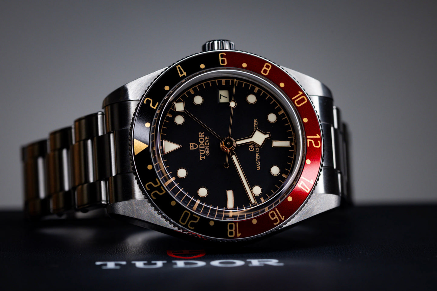 2025 Tudor Black Bay 58 GMT Original Box & Papers
