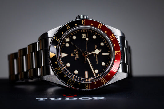 2025 Tudor Black Bay 58 GMT Original Box & Papers