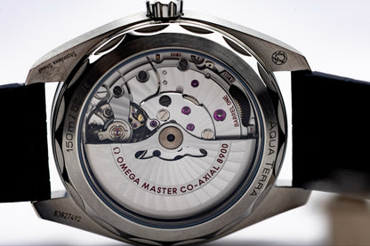 2023 Omega Seamaster Aqua Terra Complete Set
