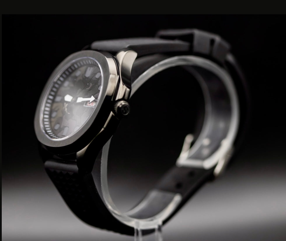 Seikomod Black Mamba image 1