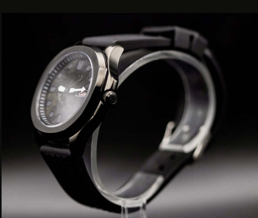 Seikomod Black Mamba image 1