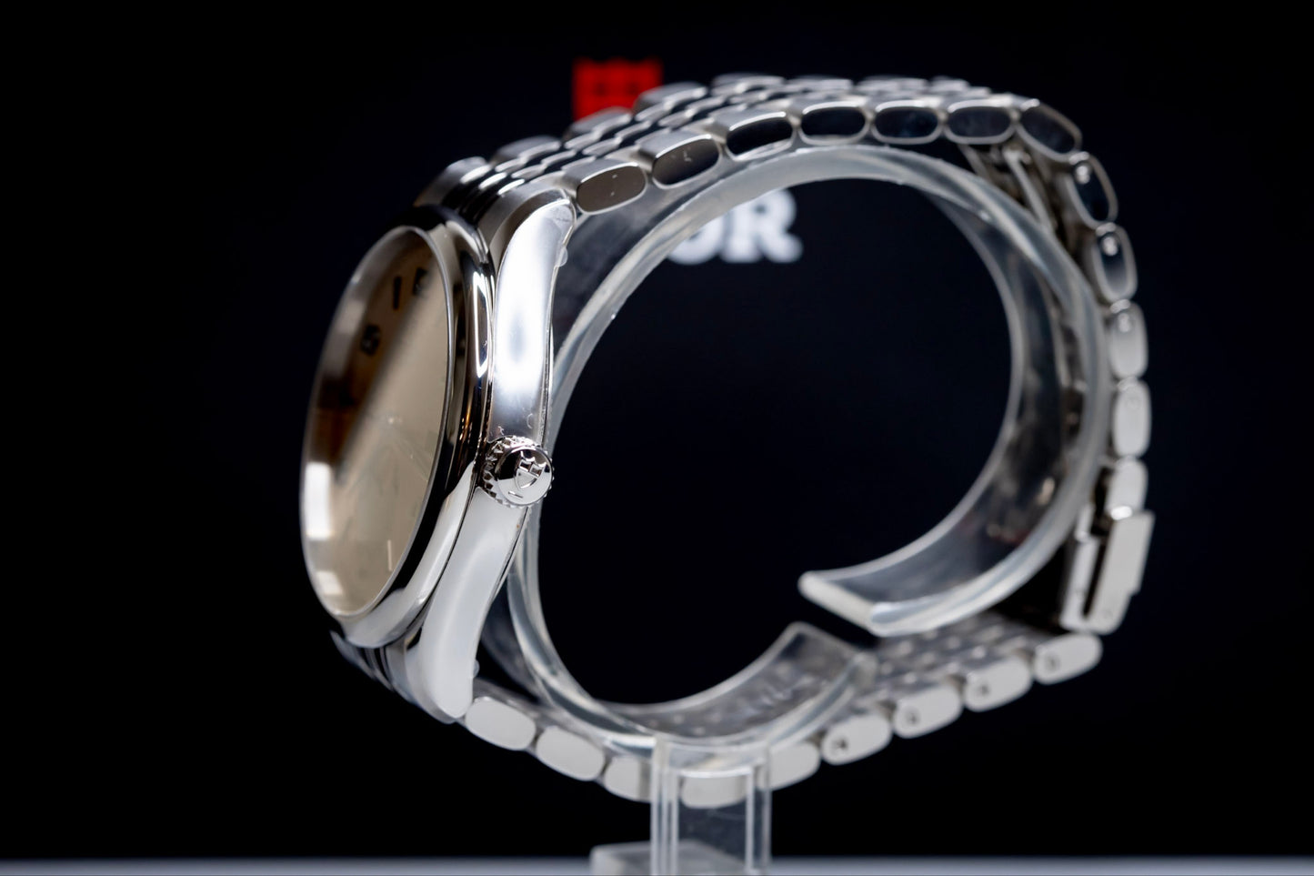 Tudor 1926 Luna Moon Phase