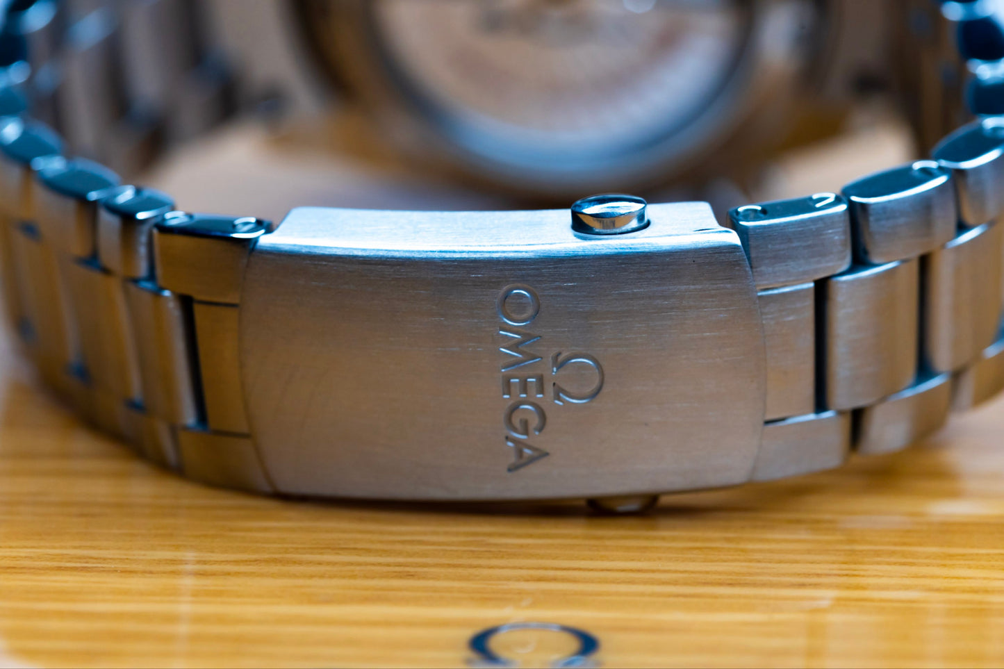 2025 Omega Seamaster Planet Ocean GMT Complete Set