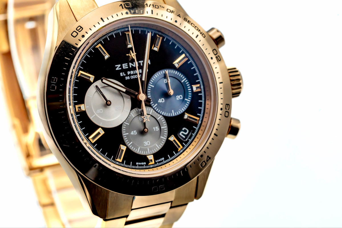 2026 Zenith Chronomaster Sport Brand New