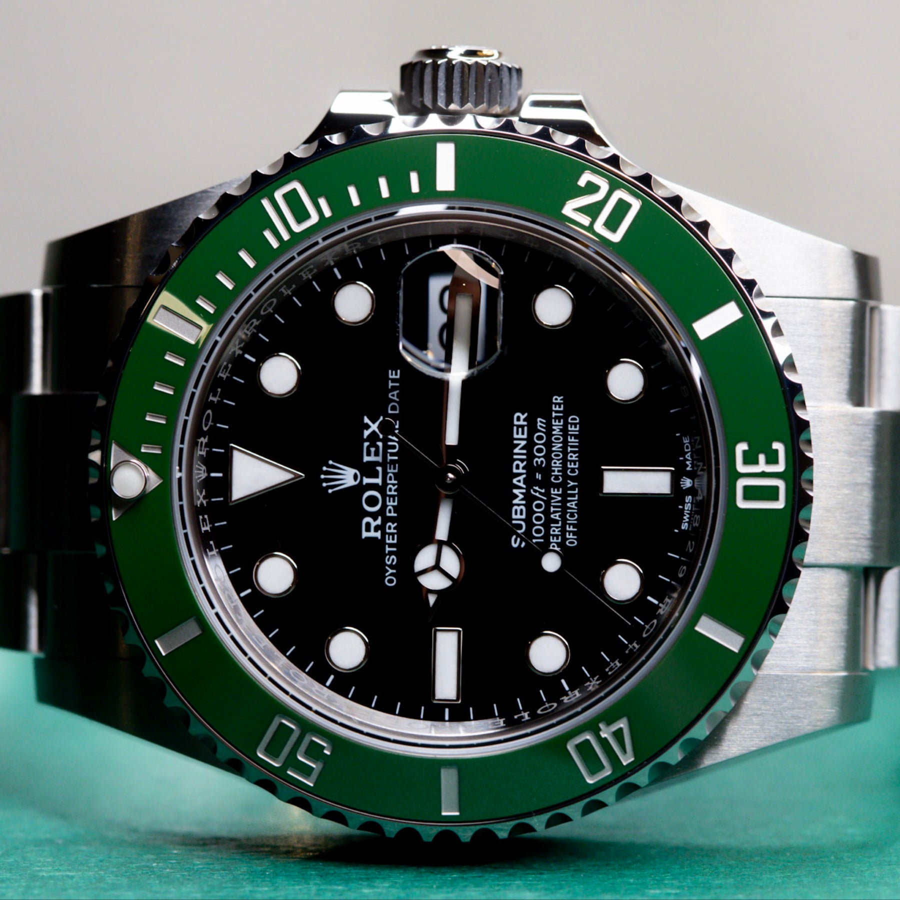2026 Rolex Submariner "Starbucks" Complete!