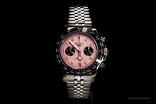 Seikomod Pink BB Chrono image 0