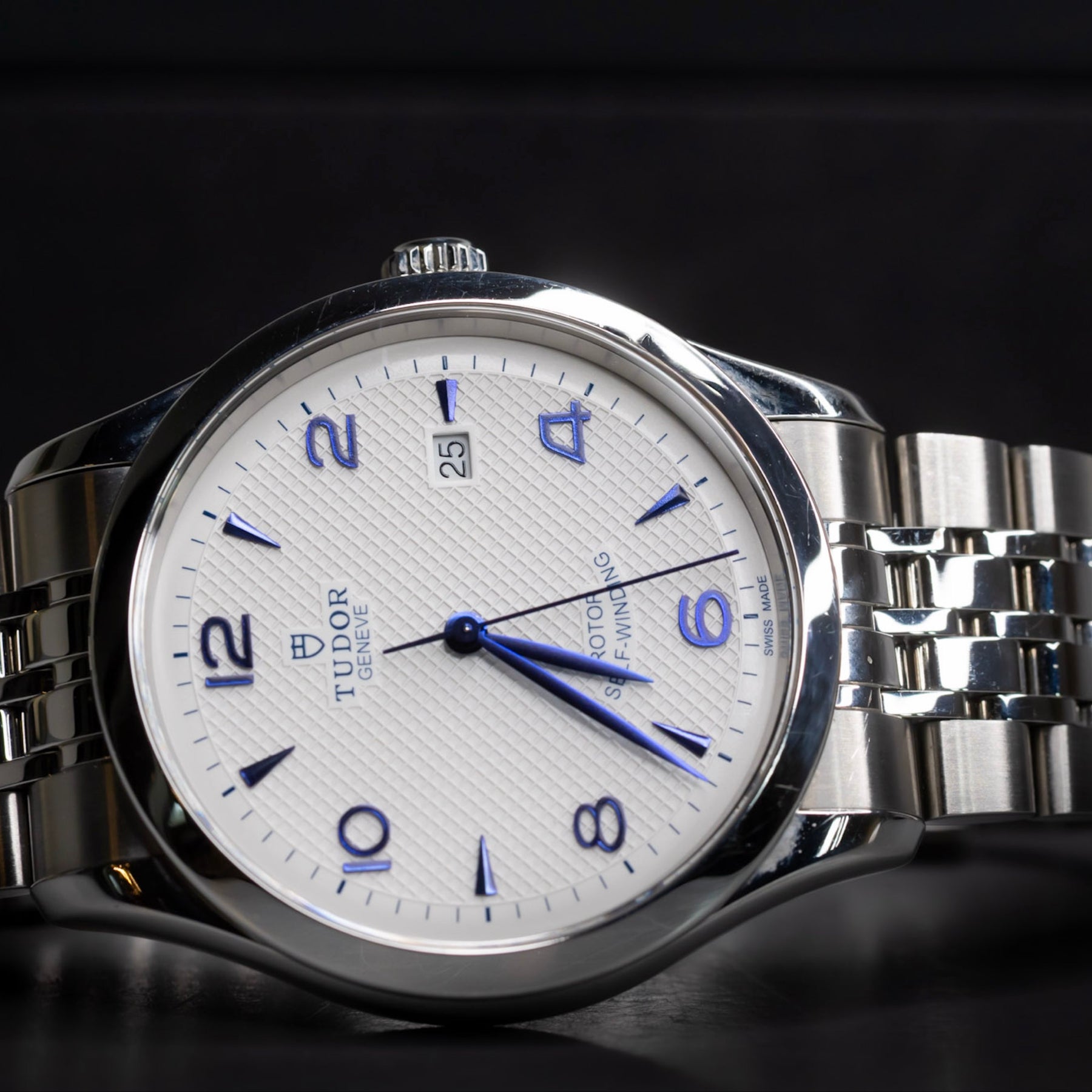 Tudor 1926 41mm White Dial Steel M91650-0011