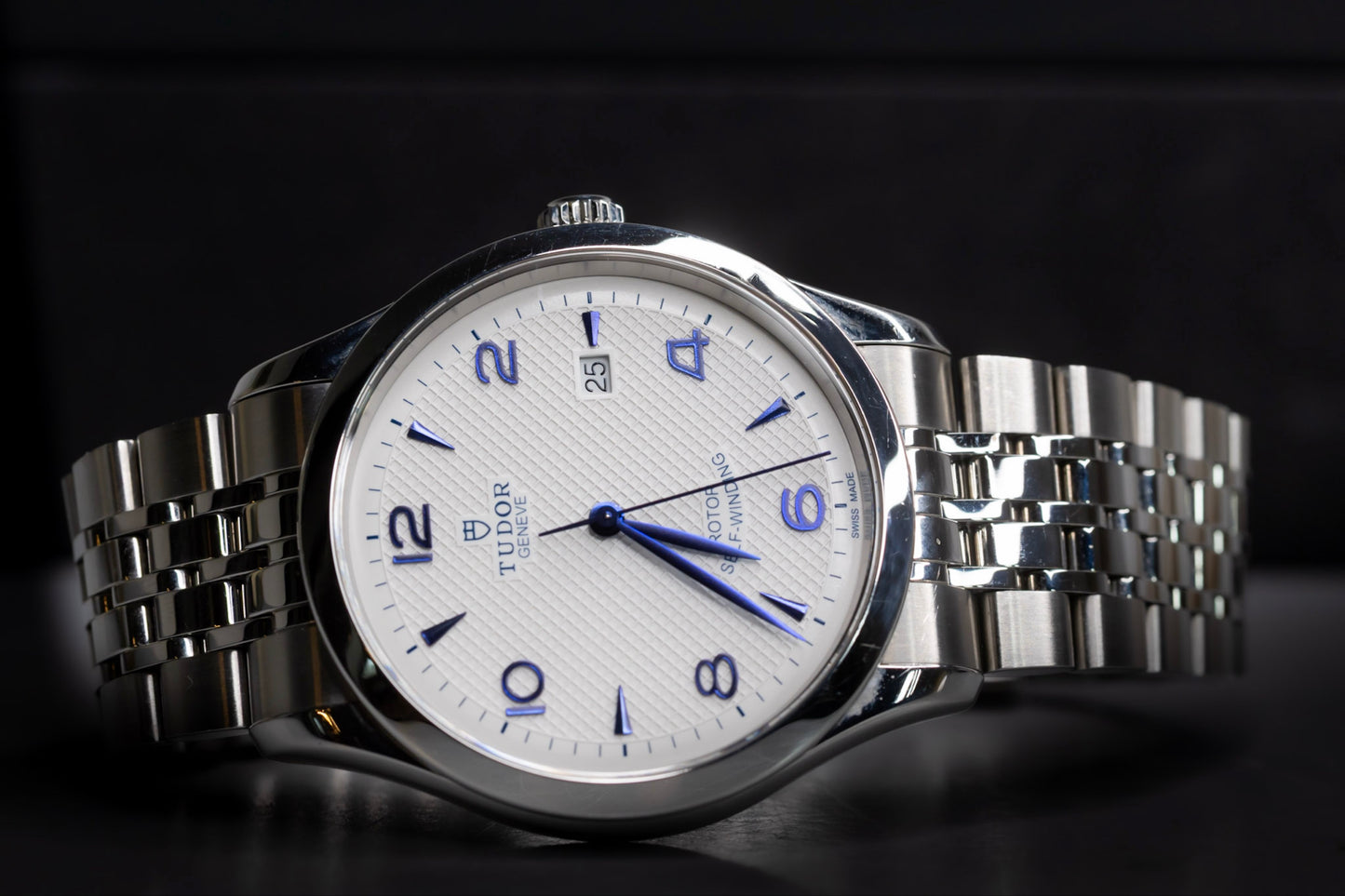 Tudor 1926 41mm White Dial Steel M91650-0011