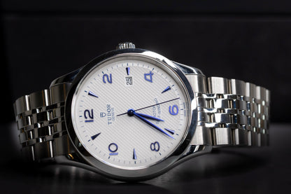 Tudor 1926 41mm White Dial Steel M91650-0011