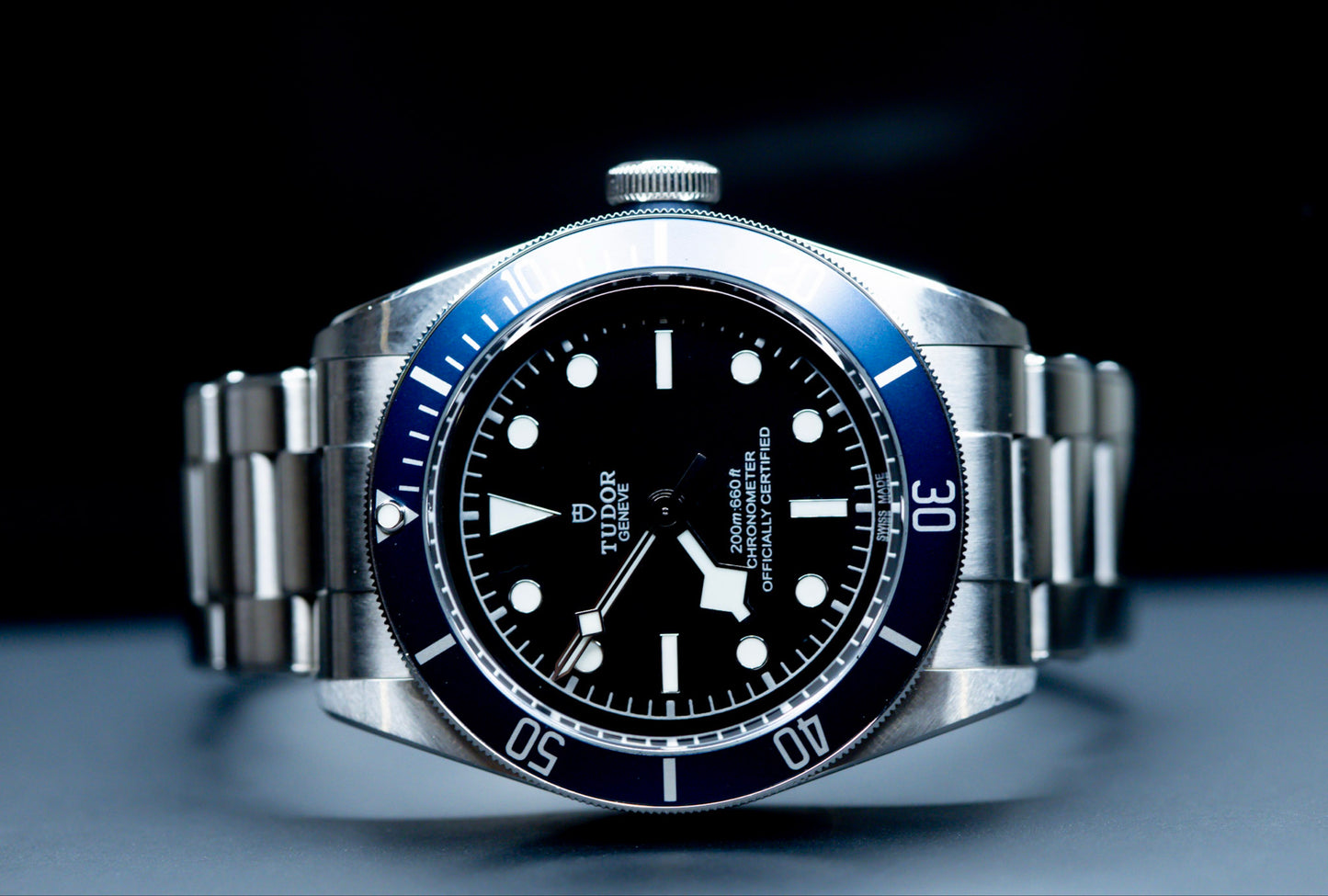 2021 Tudor Black Bay Heritage Complete Original Box & Papers