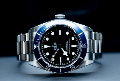 2021 Tudor Black Bay Heritage Complete Original Box & Papers