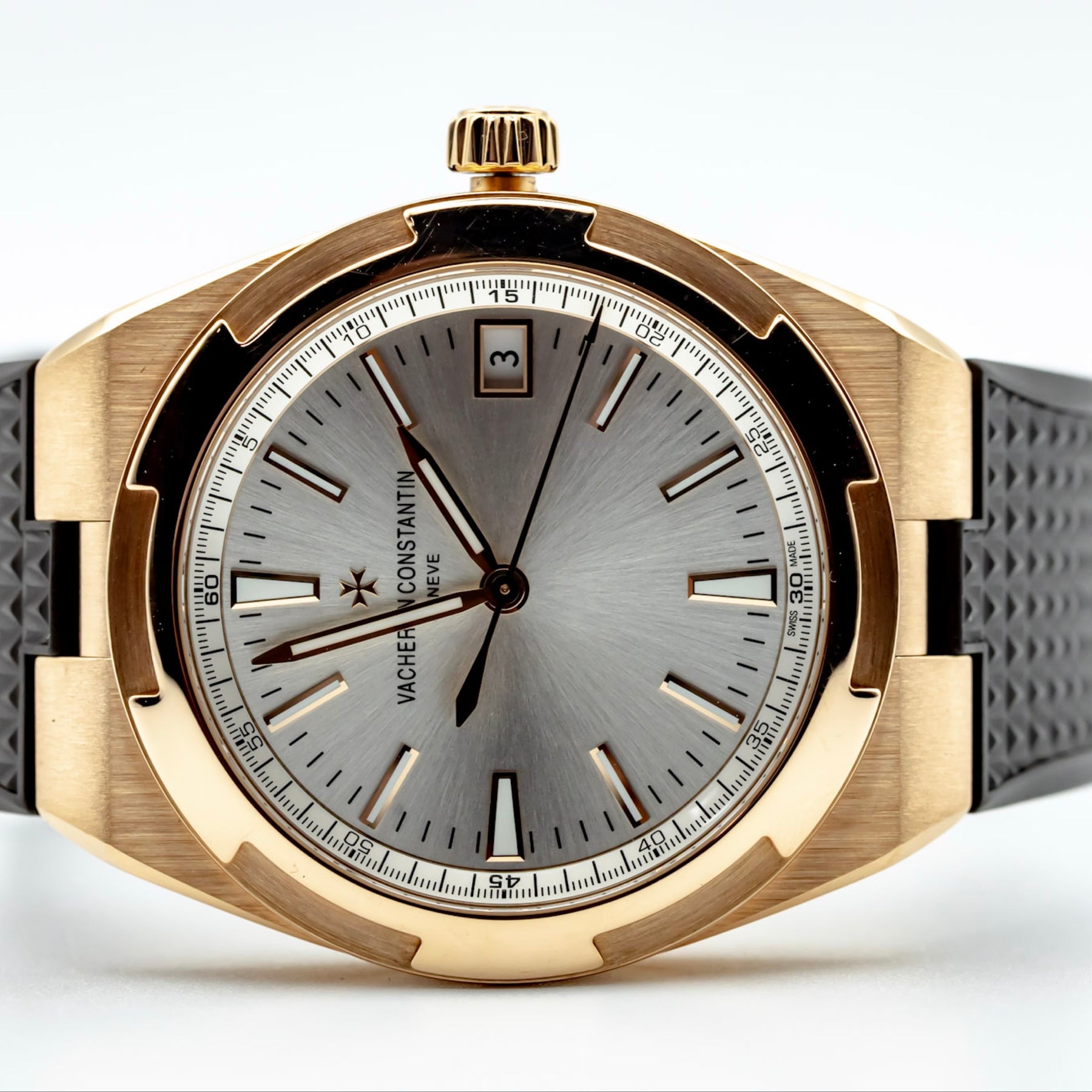 2020 Vacheron Constantin Overseas Complete Set