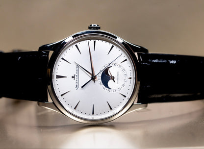 2022 Jaeger-LeCoultre Master Ultra Thin Box & Card