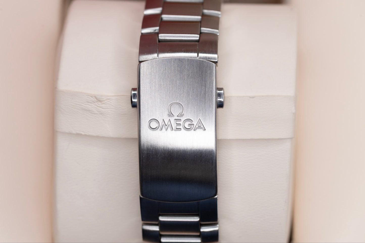 2025 Omega Seamaster Planet Ocean GMT Complete Set