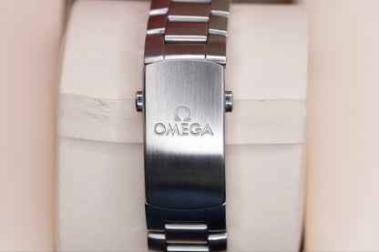 2025 Omega Seamaster Planet Ocean GMT Complete Set