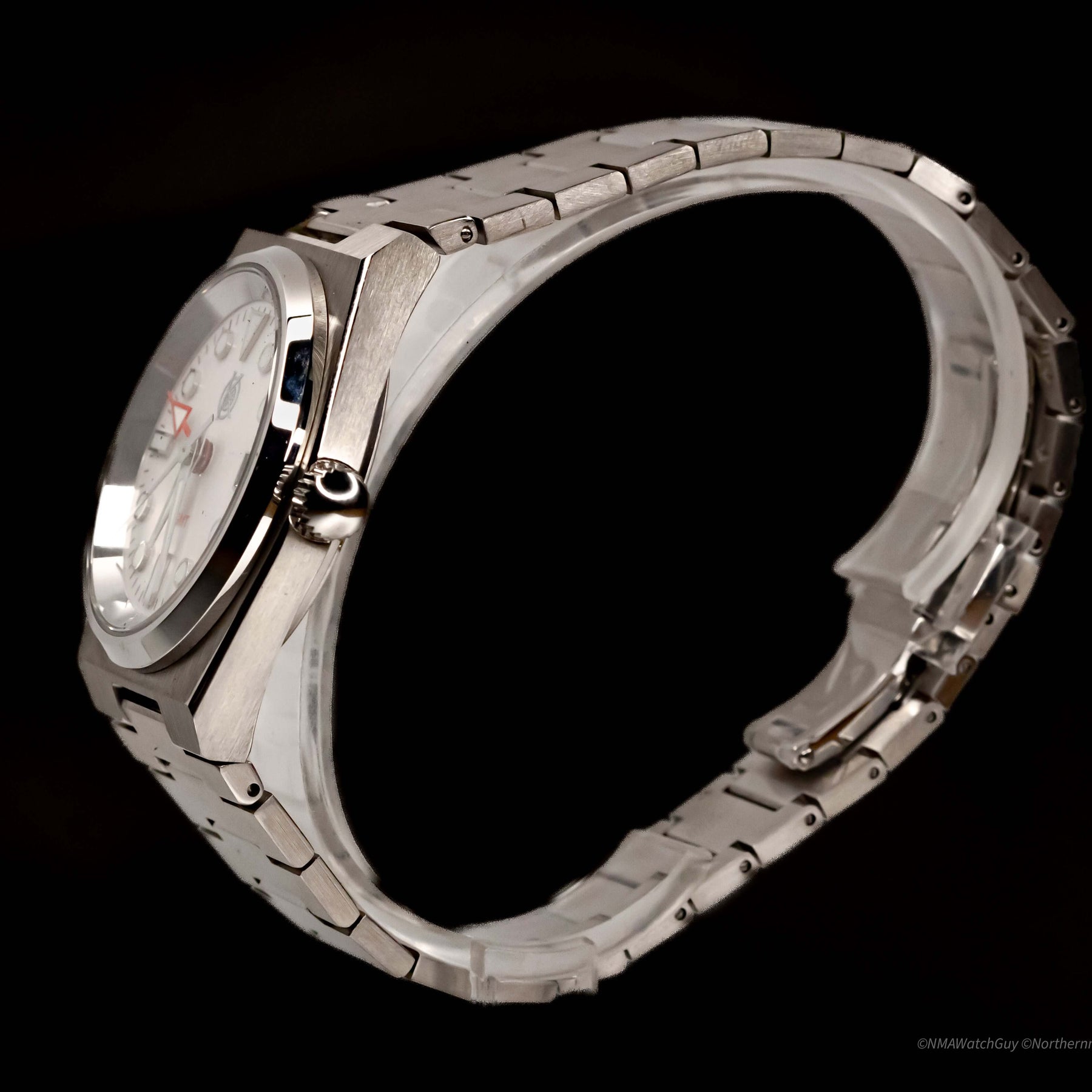 The Expedition GMT White image 1