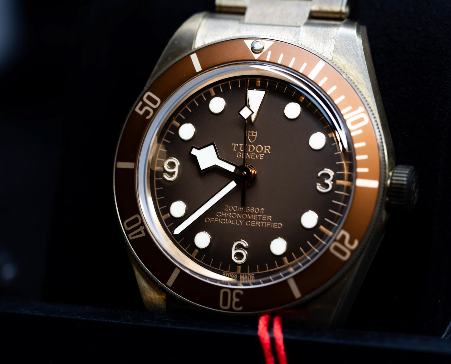 Tudor Black Bay Fifty-Eight