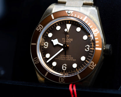 Tudor Black Bay Fifty-Eight