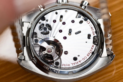 2024 Omega Speedmaster Chronoscope Co-Axial Master Chronometer REF: 329.30.43.51.02.002
