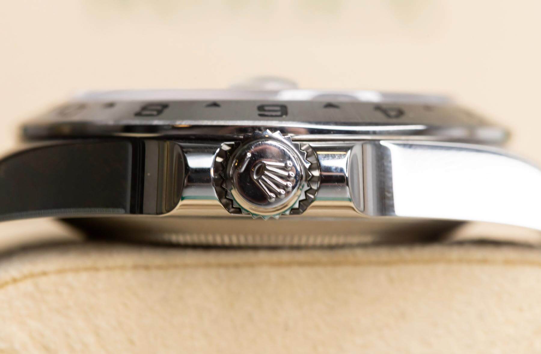 Rolex Explorer II 226570 42mm Stainless Steel Black Dial GMT