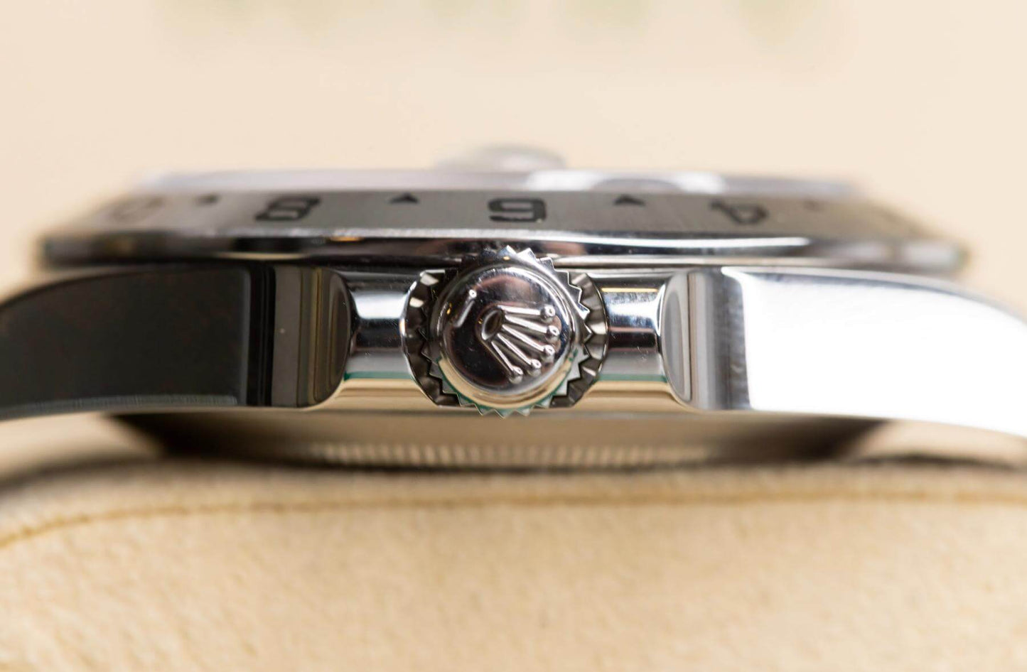 Rolex Explorer II 226570 42mm Stainless Steel Black Dial GMT