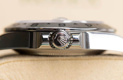 Rolex Explorer II 226570 42mm Stainless Steel Black Dial GMT