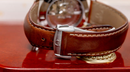Omega Seamaster Aqua Terra 150M Master Co-Axial Chronometer Original Box & Papers!