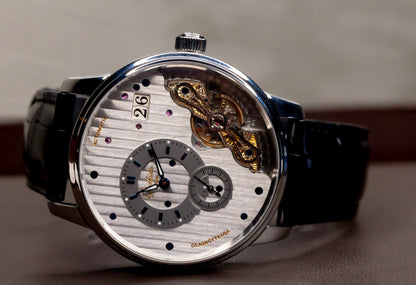 2022 Glashütte Original Panomatic Inverse Complete Set